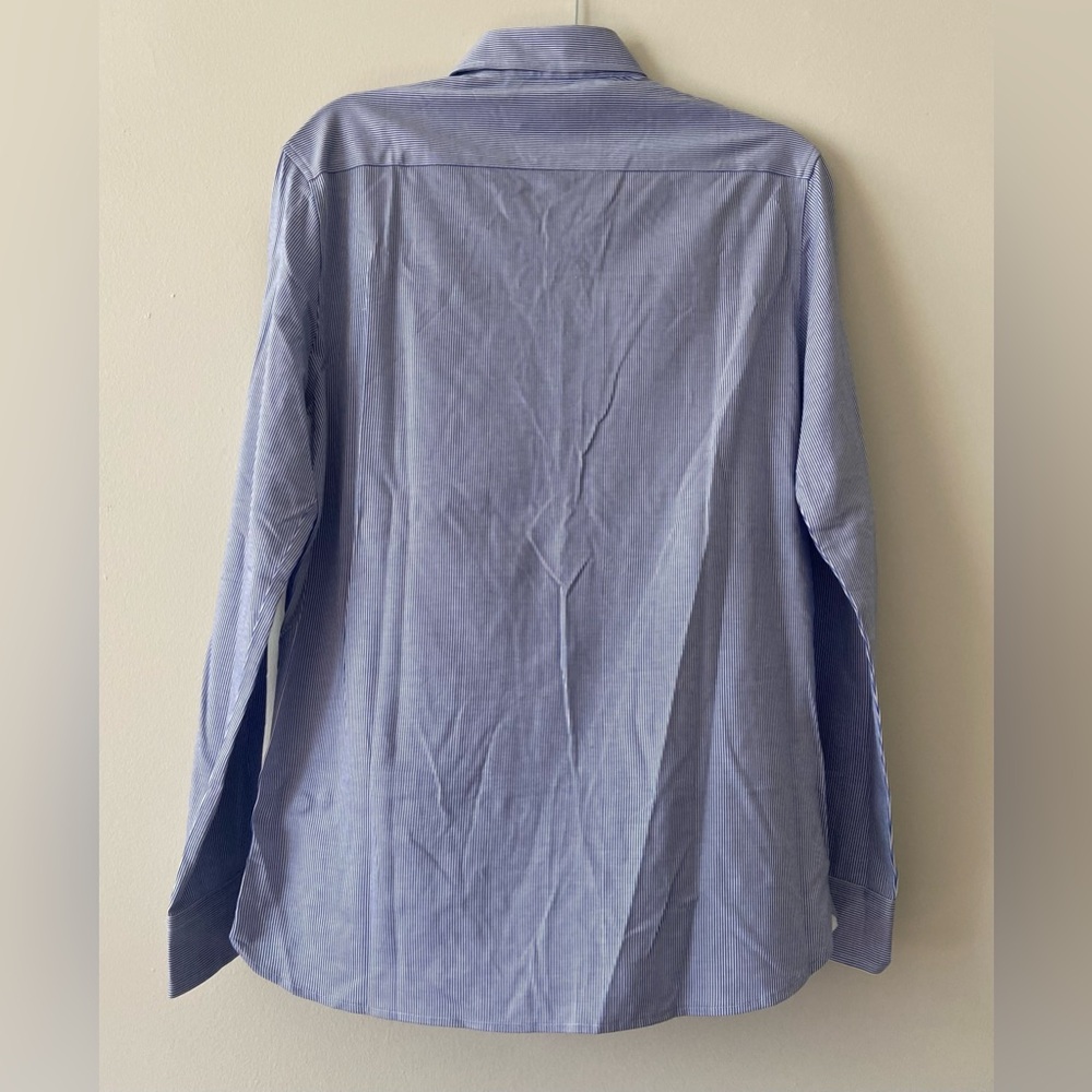 Bundle Of 5 Nicestuff Men's Button Down Long Shor… - image 4